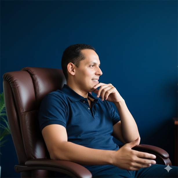 Foto de Henderson Ochoa, Fundador