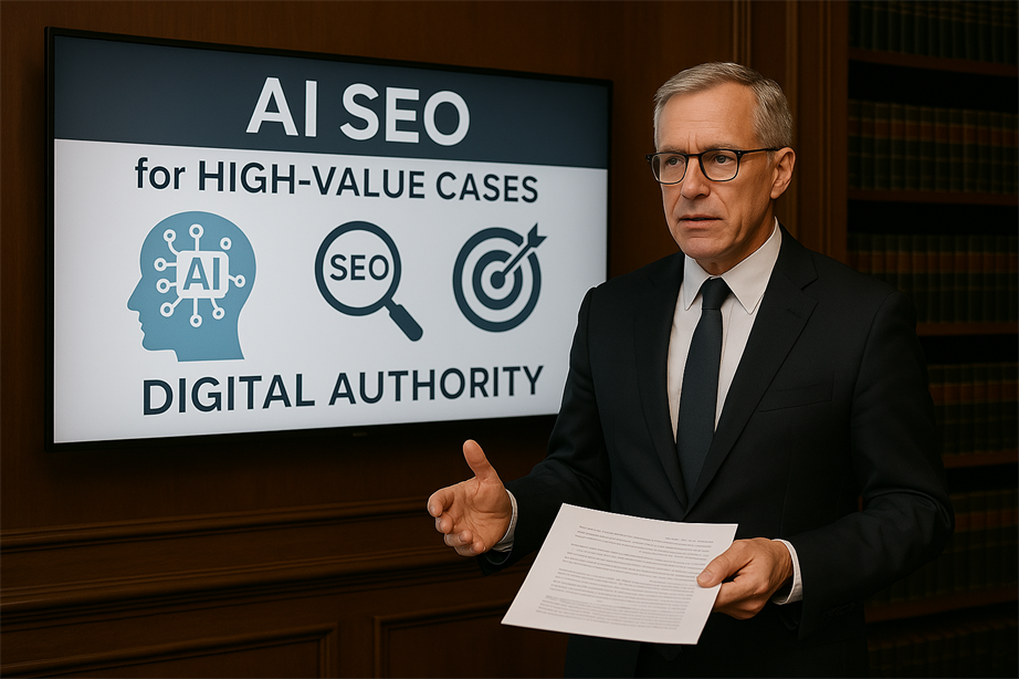 Guía de estrategias SEO y marketing digital para bufetes de abogados en América Latina