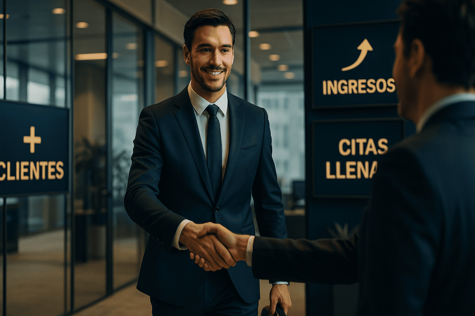 Herramientas de inteligencia artificial para la generación de leads legales y captación de clientes