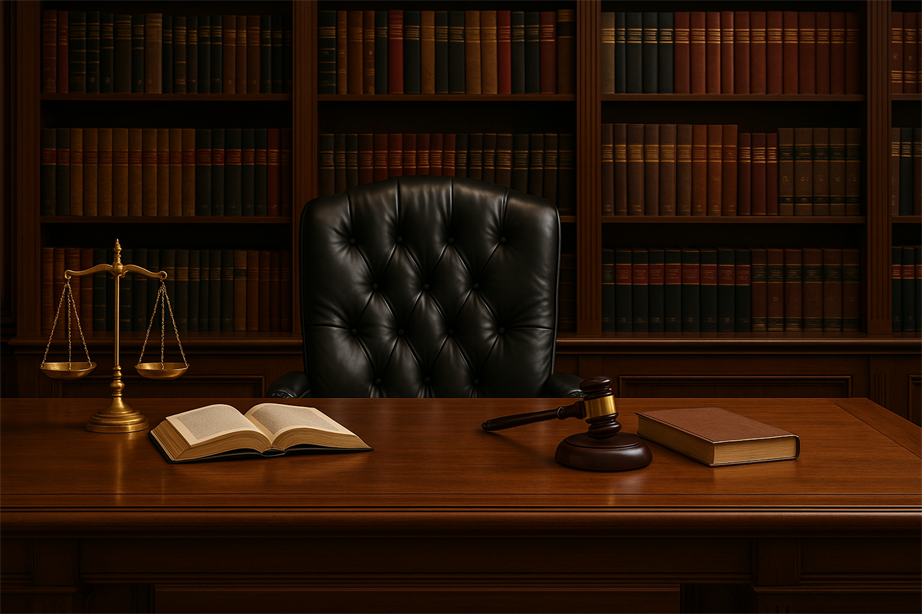 Diseño web moderno para abogados impulsado por inteligencia artificial y estrategias digitales.
